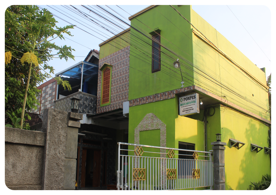 Pondok Pesantren Dhiya'ul Qur'an